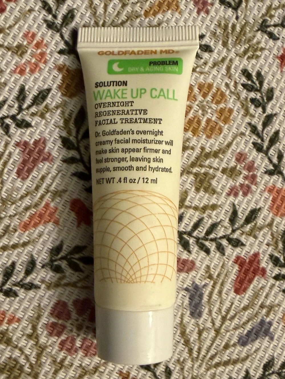 Goldfaden Md corrective call melasma